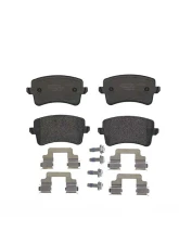 Brembo Premium Low-Met Brake Pads P85100 for Audi A4, Q5, S4, S5, SQ5 2008-2017                                     - P85100 - Image 3