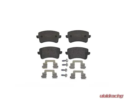 Brembo Premium Low-Met Brake Pads P85100 for Audi A4, Q5, S4, S5, SQ5 2008-2017 - P85100