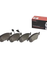 Brembo Brakes Premium Low-Met OE Equivalent Pad for Audi A8/S6/S8 & VW Phaeton 2004-2011                                     - P85102 - Image 2