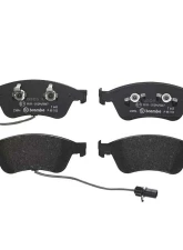 Brembo Brakes Premium Low-Met OE Equivalent Pad for Audi A8/S6/S8 & VW Phaeton 2004-2011                                     - P85102 - Image 3