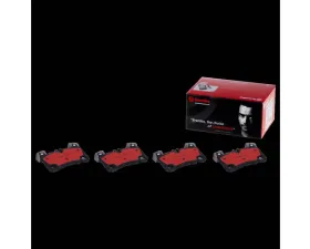 Brembo Brakes Premium NAO Ceramic Brake Pads for Porsche 957 Cayenne 2008-2010