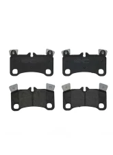 Brembo Brakes Premium Low-Met Brake Pads for Porsche 957 Cayenne 2008-2010, WVA 24296                                     - P85103 - Image 3