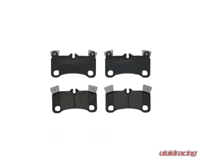 Brembo Brakes Premium Low-Met Brake Pads for Porsche 957 Cayenne 2008-2010, WVA 24296 - P85103