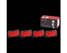 Brembo Brakes Premium NAO Ceramic Brake Pads for Chevrolet Camaro, Corvette & VW Touareg