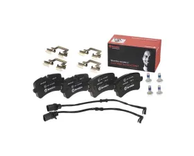 Brembo Premium Low-Met OE Equivalent Pad