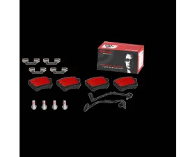 Brembo Premium NAO Ceramic OE Equivalent Pad