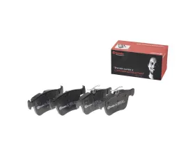 Brembo Premium Low-Met OE Equivalent Pad