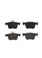 Brembo Premium Low-Met Brake Pads P85124 for Audi VW 2015-2022, 16.4mm Thickness                                     - P85124 - Image 3