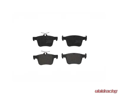 Brembo Premium Low-Met Brake Pads P85124 for Audi VW 2015-2022, 16.4mm Thickness - P85124