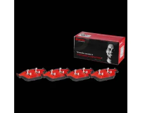 Brembo Brakes Premium NAO Ceramic OE Equivalent Pad for Audi A6/A7/A8 2011-2018