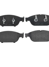 Brembo Brakes Premium Low-Met OE Equivalent Pad for Audi A6/A7/A8 2010-2018                                     - P85127 - Image 3