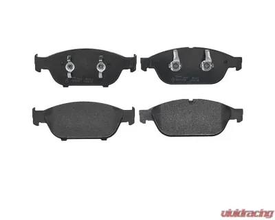 Brembo Brakes Premium Low-Met OE Equivalent Pad for Audi A6/A7/A8 2010-2018 - P85127
