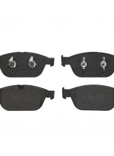 Brembo Brakes Premium Low-Met OE Equivalent Brake Pads for Audi 80, A8 Quattro, SQ5                                     - P85128 - Image 3