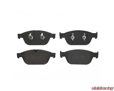 Brembo Brakes Premium Low-Met OE Equivalent Brake Pads for Audi 80, A8 Quattro, SQ5 - P85128