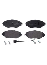 Brembo Brakes Premium Low-Met Brake Pads for Volkswagen CC 2013-2016, 19.8mm Thick                                     - P85131 - Image 3