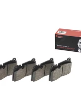 Brembo Brakes Premium Low-Met Brake Pads for Audi Q5/SQ5 2013-2017, Porsche Macan 2017-2023                                     - P85133 - Image 2