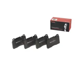 Brembo Brakes Premium Low-Met Brake Pads for Audi Q5/SQ5 2013-2017, Porsche Macan 2017-2023