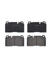 Brembo Brakes Premium Low-Met Brake Pads for Audi Q5/SQ5 2013-2017, Porsche Macan 2017-2023                                     - P85133 - Image 3