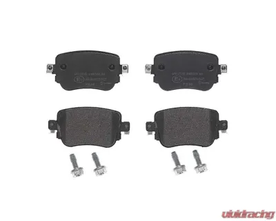 Brembo Brakes Premium Low-Met Brake Pads for Audi Q3, VW Golf MK7/MK8, Passat 2016-2020 - P85140