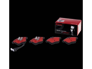 Brembo Premium NAO Ceramic OE Equivalent Pad - P85146N - Image 3