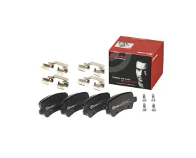 Brembo Premium Low-Met OE Equivalent Pad