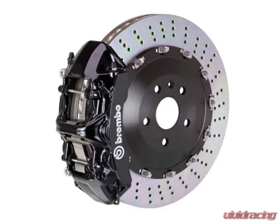 Brembo Drilled Front GT Big Brake Kit BMW X3 30 xDrive (G45) 2025 | BMW X3 M50 xDrive (G45) 2025 - 1N1.9552A1