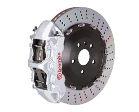 Brembo Drilled Front GT Big Brake Kit