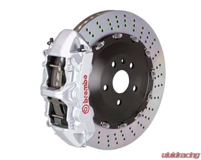 Brembo Drilled Front GT Big Brake Kit BMW X3 30 xDrive (G45) 2025 | BMW X3 M50 xDrive (G45) 2025 - 1N1.9552A3