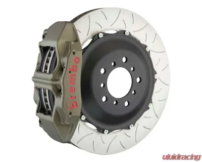 Brembo Type-3 Rear Race Big Brake Kit 4K3.9003A for Ferrari 360/430, 380mm Disc, Monobloc Calipers - 4K3.9003A