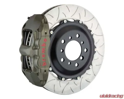 Brembo Type-3 Rear Race Big Brake Kit Chevrolet Camaro Z28 2014-2015 - 4K3.8018A