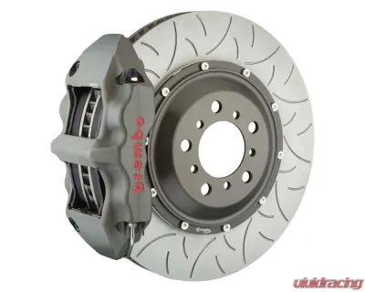 Brembo Brakes Type-3 Front Race Big Brake Kit for Porsche 997.1 GT3/GT3RS 2006-2009 - 3K3.9033A