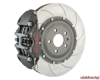 Brembo Type-5 Front Race Big Brake Kit Cadillac CTS-V 2009-2015 - 3KC.9020A