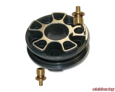 AFCO Piston T2 Double Poppet w/ Blank Jets - 100052