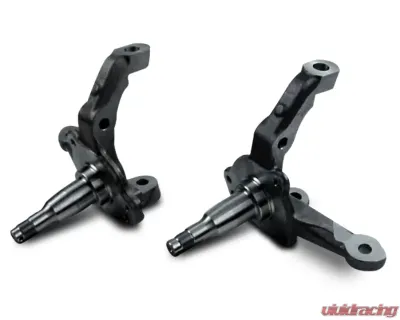AFCO Pair 10 Degree Pin Precision Pinto Spindle, 20038-1 Lower Ball Joint - 100128