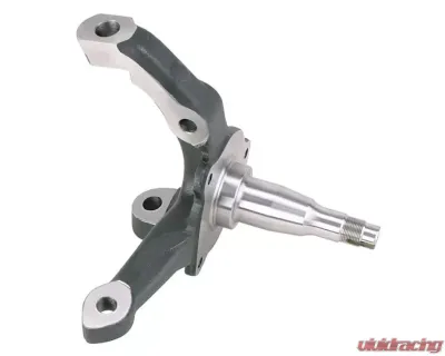 AFCO Left 10 Degree Pin Precision Pinto Spindle, 20038-1 Lower Ball Joint - 100129