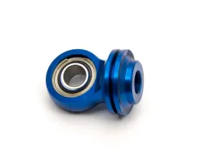 AFCO Shock End, Spherical, Standard, Aluminum, Blue Anodized, 11/13 Series