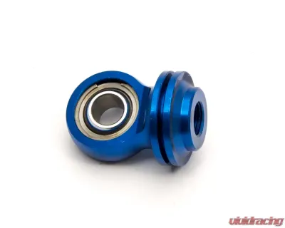 AFCO Shock End, Spherical, Standard, Aluminum, Blue Anodized, 11/13 Series - 1004