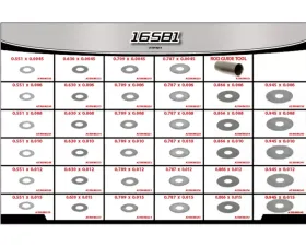 AFCO Rebuild Kit Main Shim Box 16 Ser