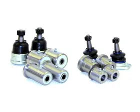 AFCO Low Friction Suspension Kit Modified Ball Joints & Arm Bushings (Ext. Lower Ball Joint) Chevrolet Chevelle 1967-1972