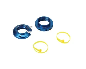 AFCO Aluminum Blue Anodized Small Body Coilover Kit
