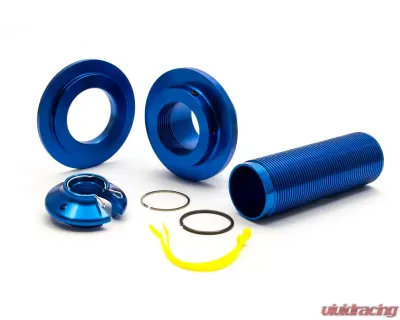 AFCO Racing Coil-Over Kit Steel Body, Removable Rod End 20125A-7KR AFCO Racing Coil-Over Kit Steel Body, Removable Rod End 20125A-7KR