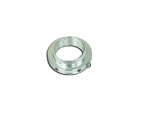 AFCO Clear Large Body Aluminum Coilover Adjuster Nut