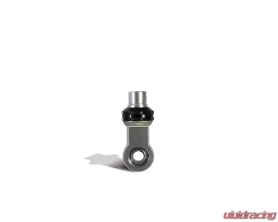 AFCO 1" Longer Aluminum Adjustable Natural Silver Series Spherical Shock End - 20177-1C