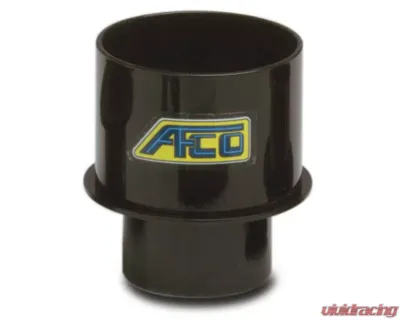 AFCO Non Adjustable Steel Coilover Spring Spacer - 20192