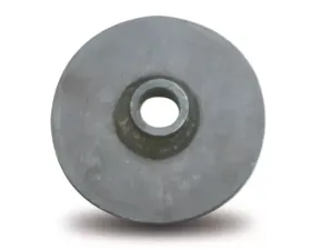 AFCO Steel Weight Jack Plate w/ 1