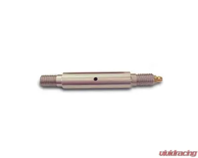AFCO Greasable 4-3/4" Length 2-3/4" Shoulder Length 3/4" Threads Steel Spring Shackle Stud - 20235-3