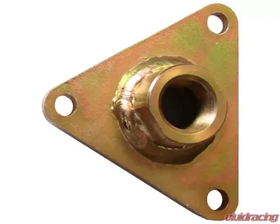 AFCO One-Way Torque Link Rear Rod End Attach Plate - 21209-2P