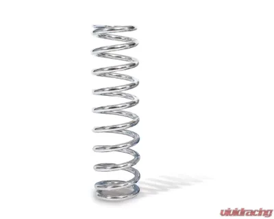 AFCO Extreme Chrome Spring Coilover 2-5/8" Inside Diameter 275 Lbs./Inch Rate 12" Length - 22275CR