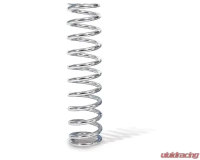 AFCO Extreme Chrome Spring Coilover 2-5/8" Inside Diameter 275 Lbs./Inch Rate 14" Length - 24275CR