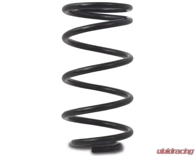 AFCO 5.5" x 12" Black Rear Pigtail Springs, 150 Spring Rate - 25150SS